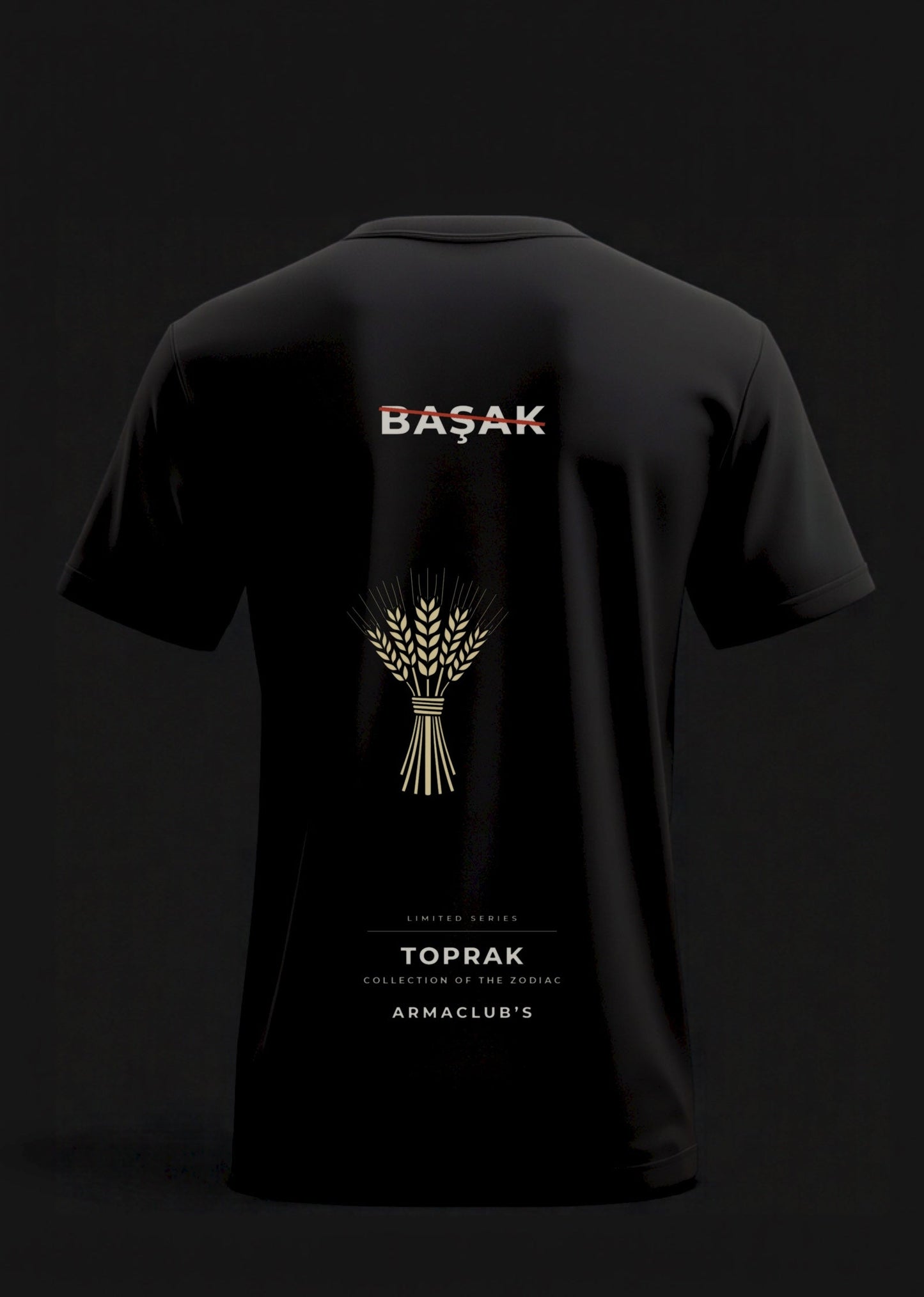 Başak · Oversize Tee