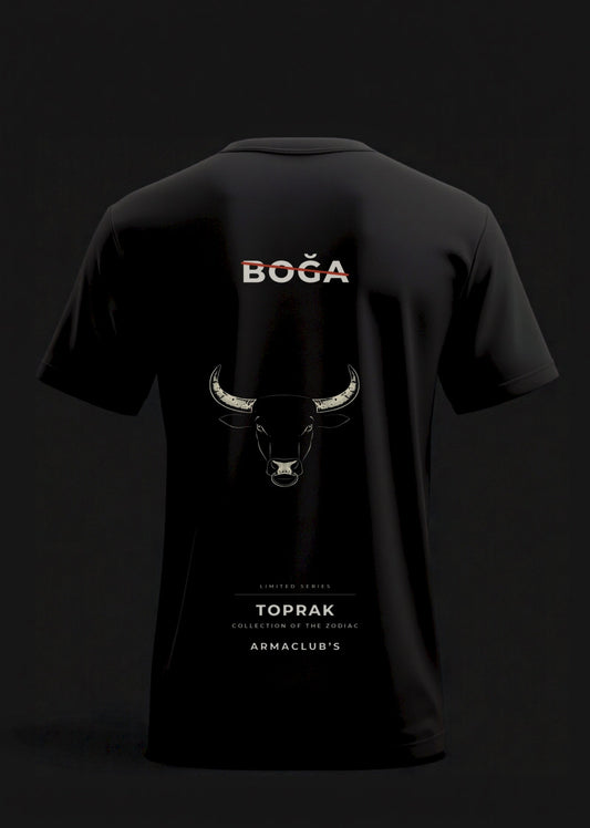 Tauro · Camiseta Oversize