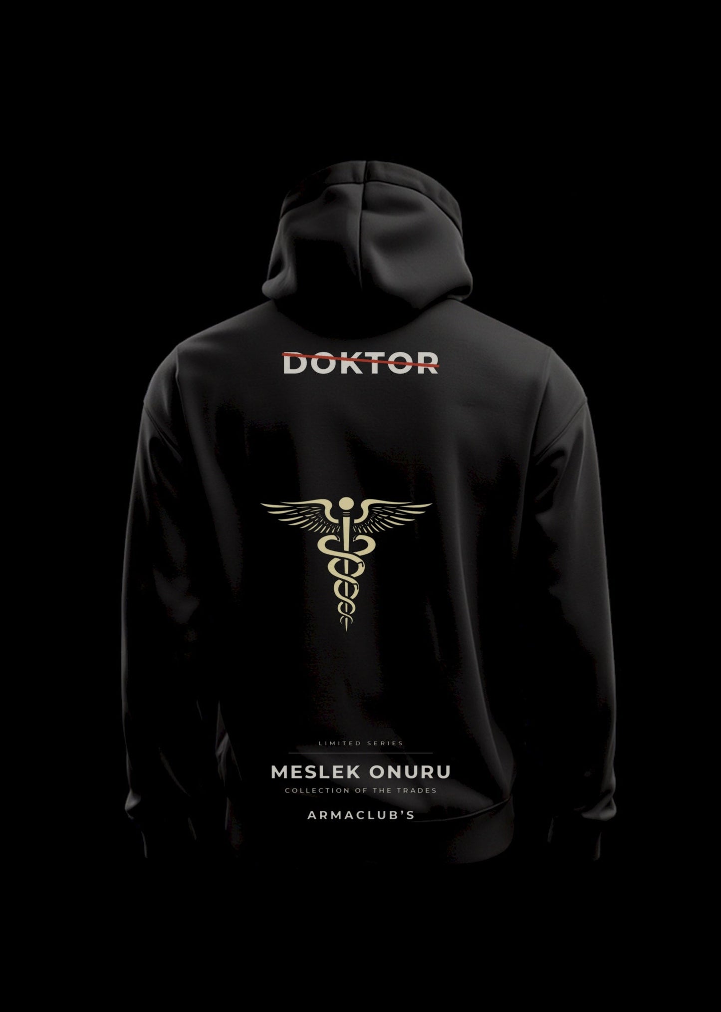 Médico · Hoodie