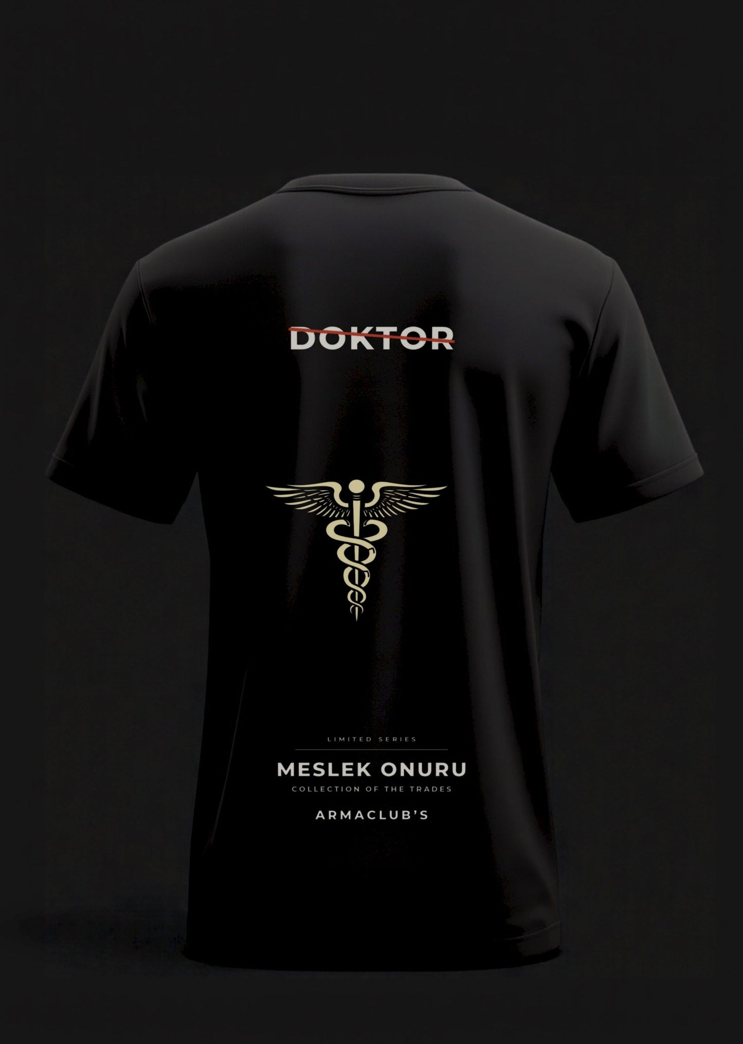 Médico · Camiseta Regular