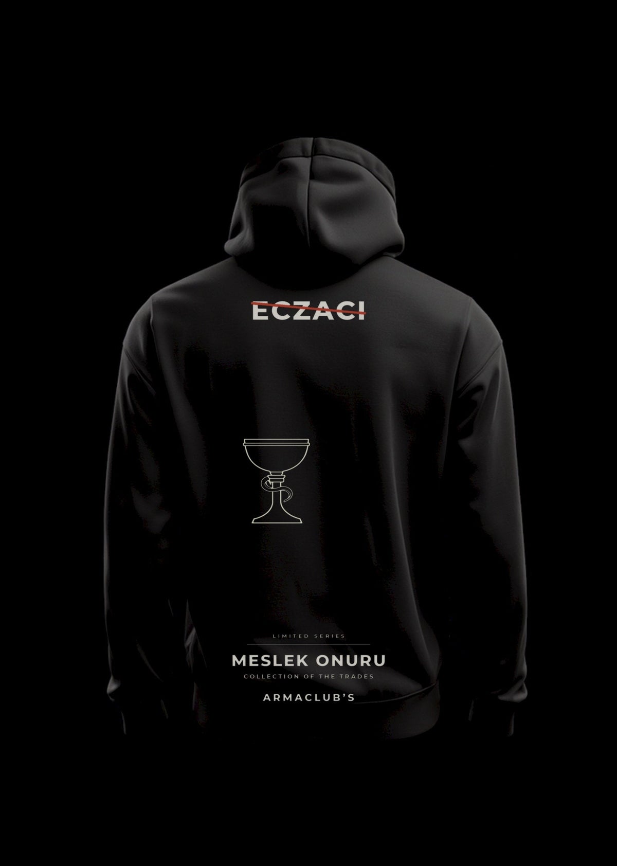 Eczacı · Hoodie