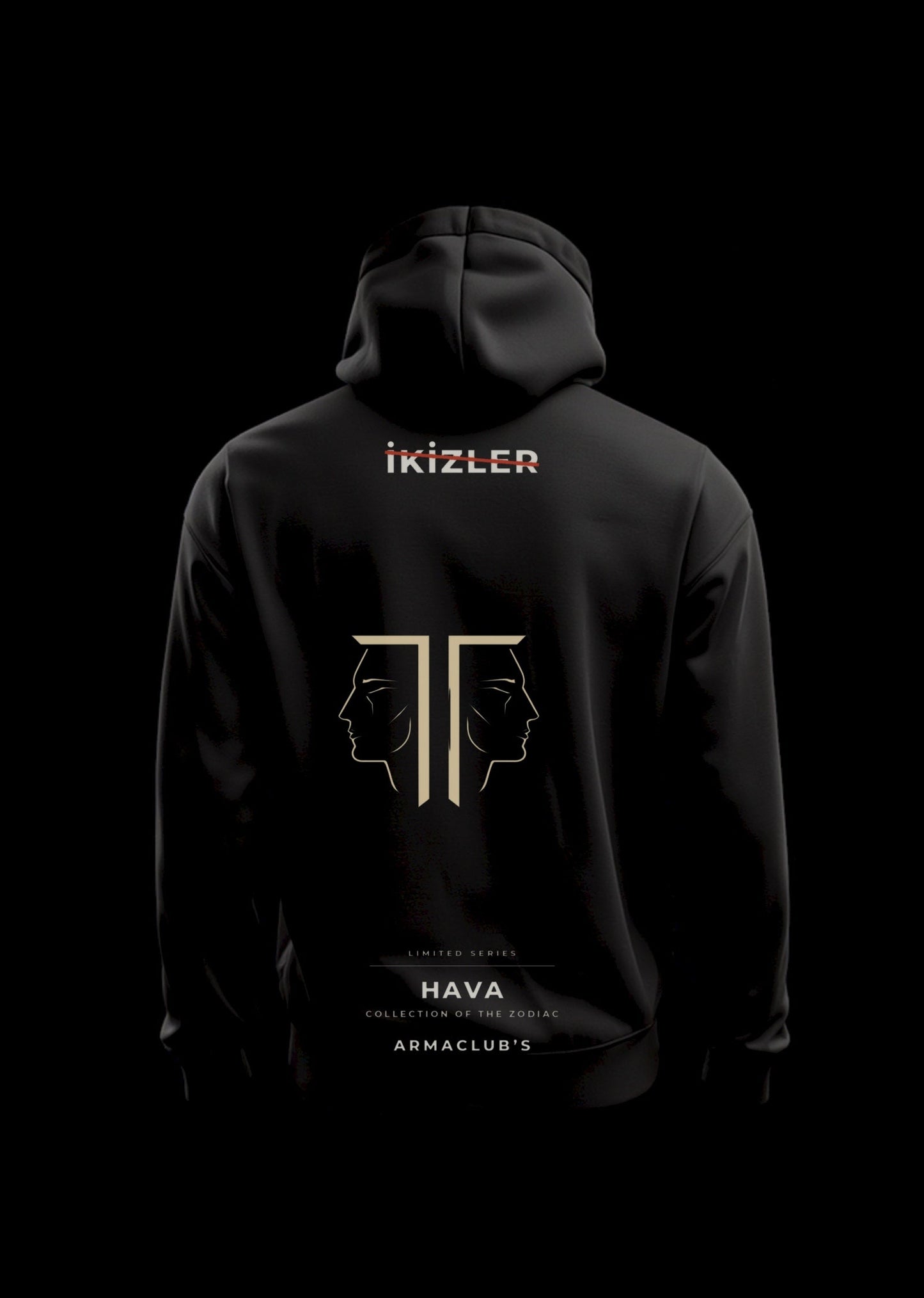 İkizler · Hoodie
