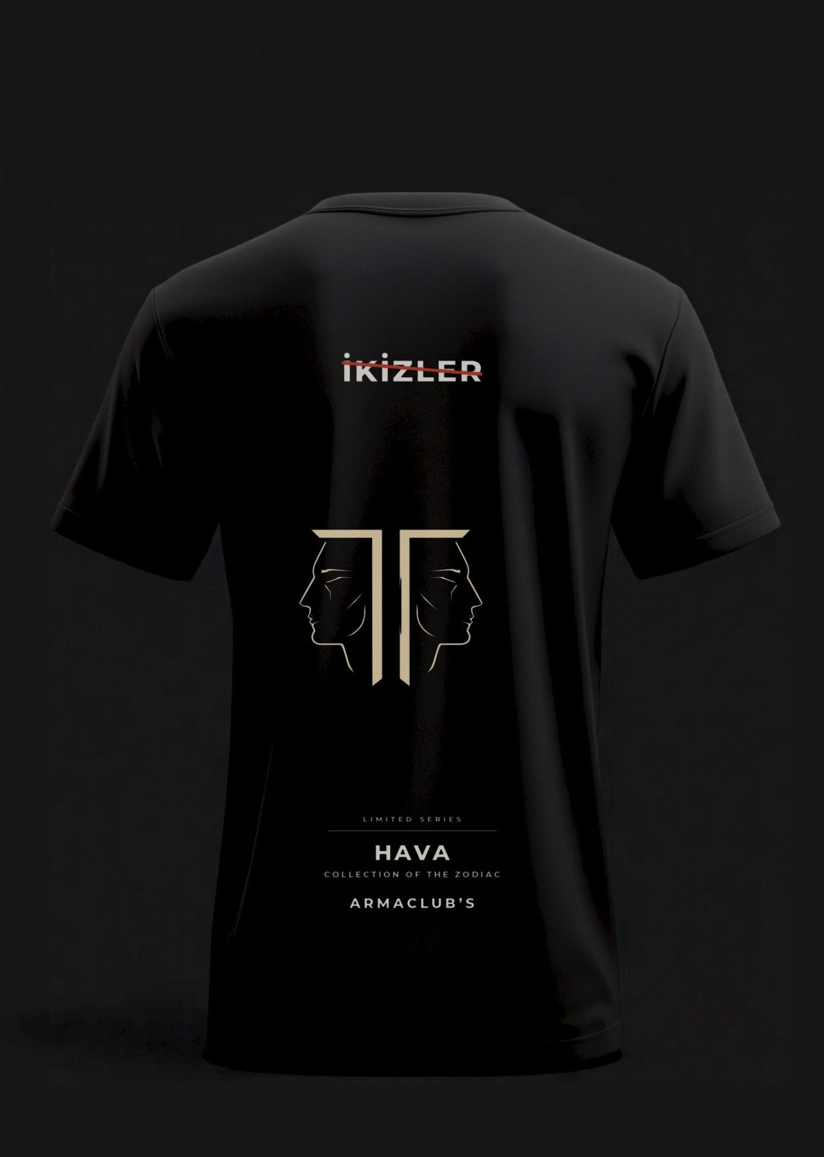 İkizler · Oversize Tee