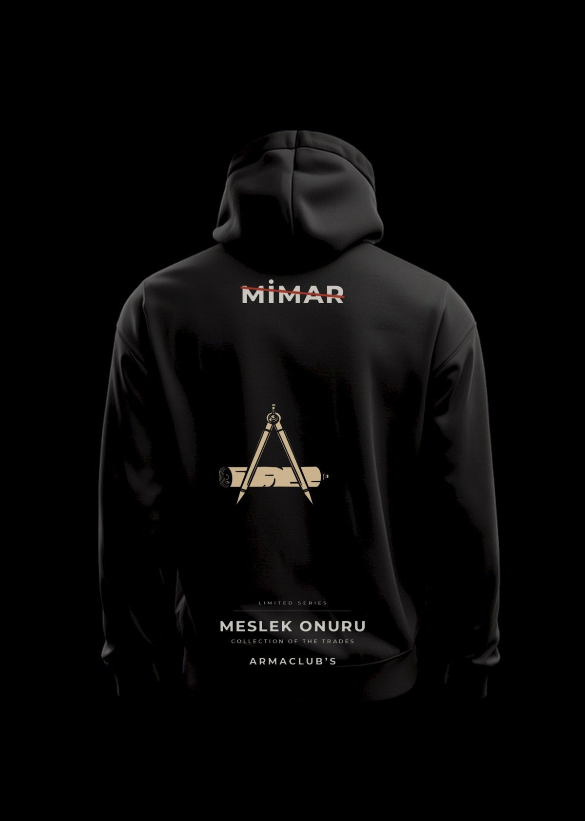 Architekt · Hoodie