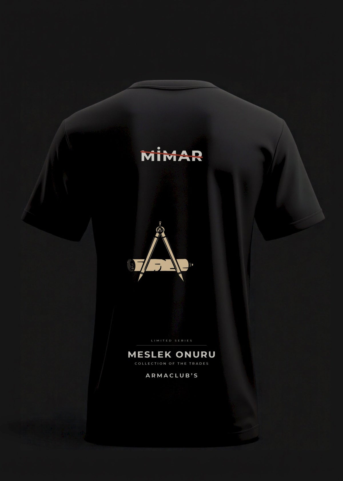 Arquitecto · Camiseta Regular