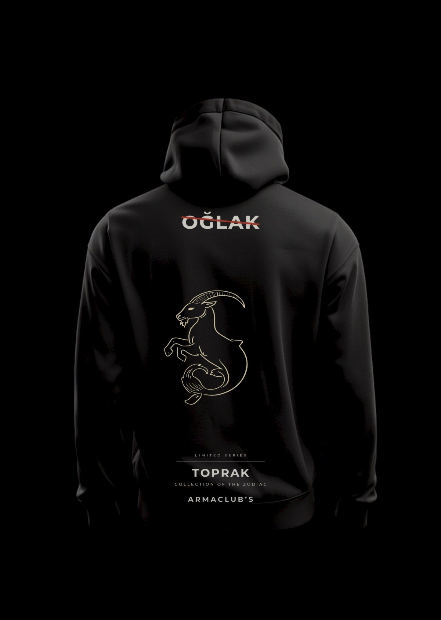 Oğlak · Hoodie
