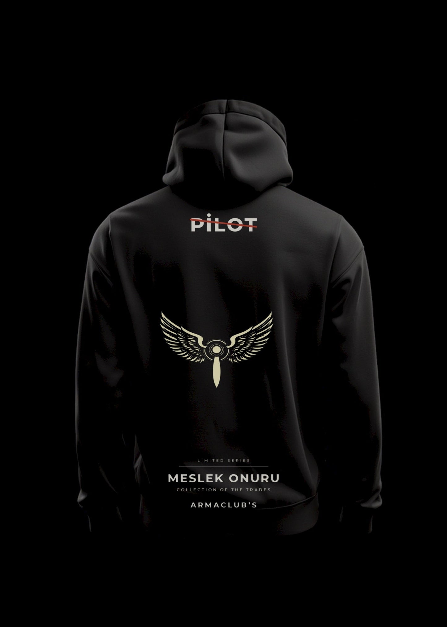 Pilot · Hoodie