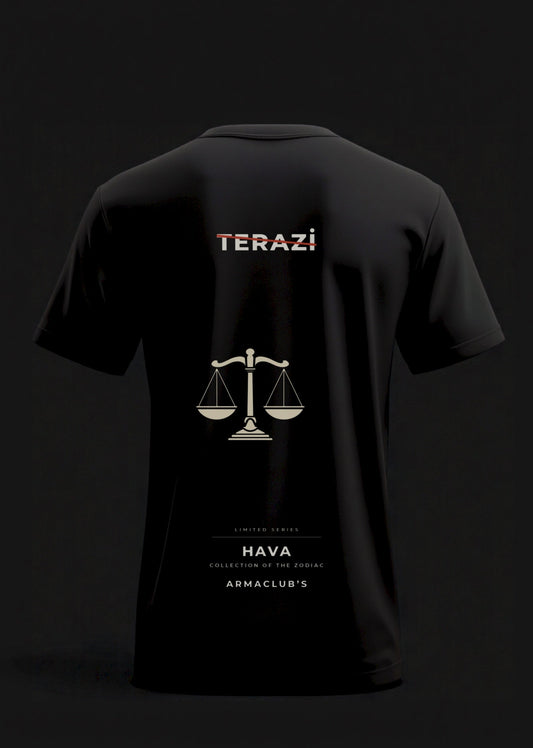 Waage · Oversize T-Shirt
