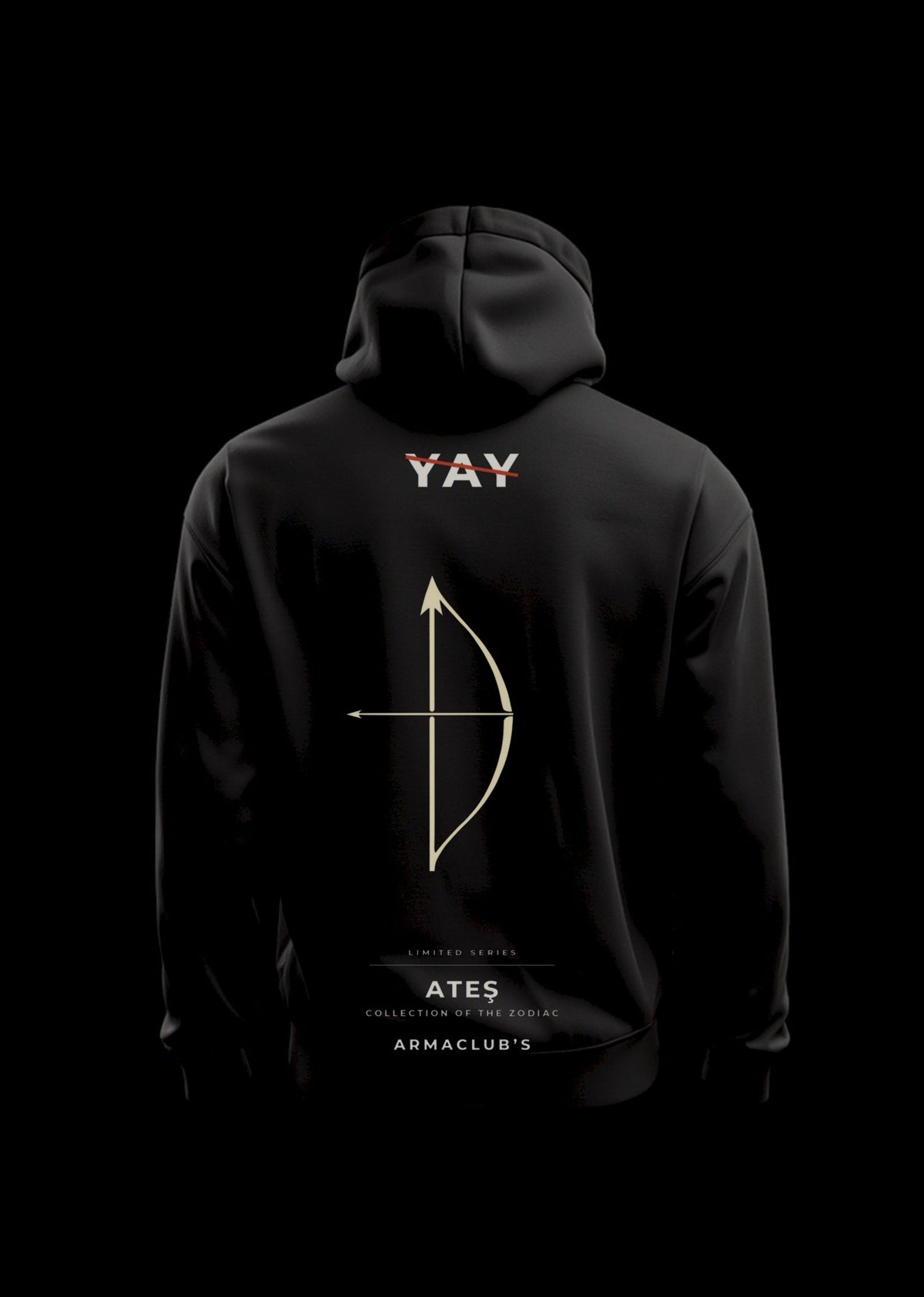 Yay · Hoodie
