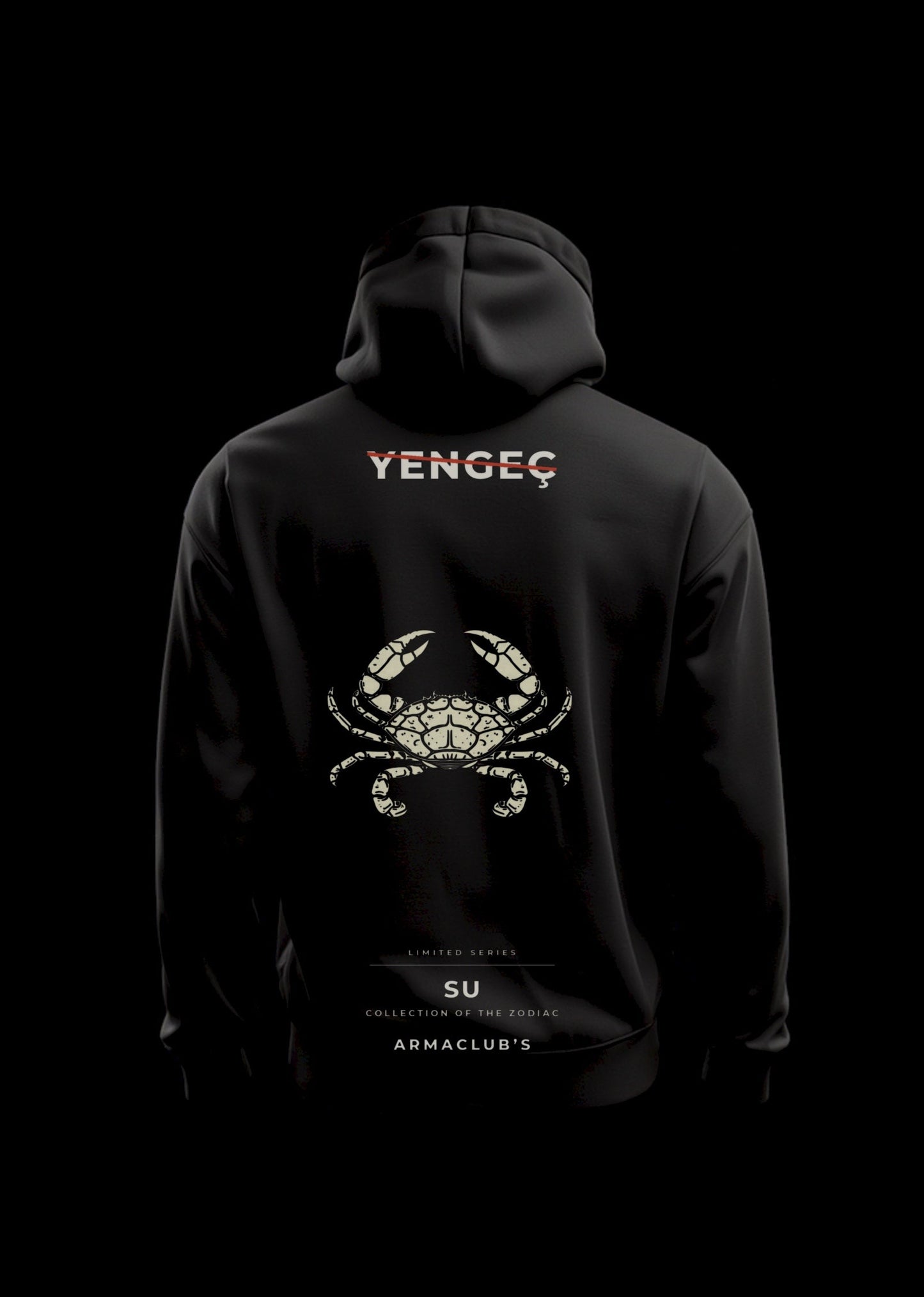 Yengeç · Hoodie